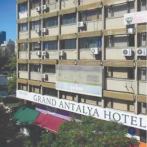 Grand Oda ve Kahvaltı Antalya
